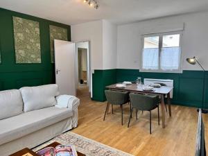 Le Mahuzies 6 - Hypercentre