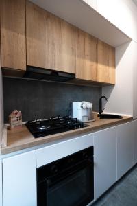 Soni Exclusive Apartments 305 Plaza with Private Parking & Self Check-in