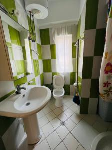 One bedroom apartment in Saranda next to the sea