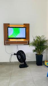 Lugar tranquilo para sua família