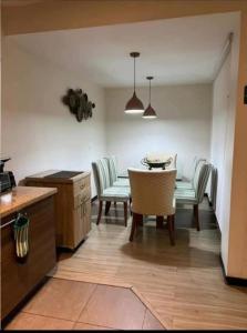 departamento dos habitaciones sector la carolina