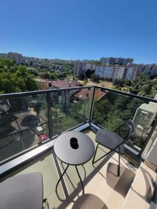 Park residence Apartman 2, Mirijevo, Serbia