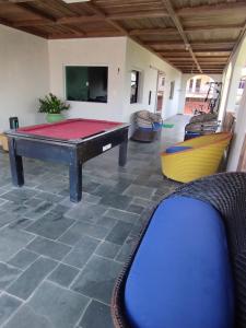 Casa com Piscina Grande em Salinas