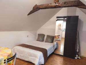 Le studio de la Fontaine