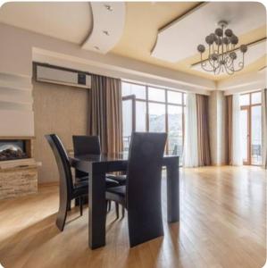 Милые апартаменты для большой семьи