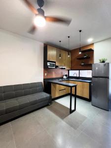 Departamento a unas cuadras de la playa