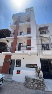 Departamento a unas cuadras de la playa