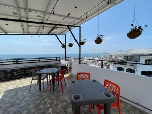 Departamento a unas cuadras de la playa