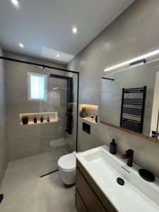 Thetis luxury apartment