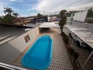 casa para hospedagem em manaus