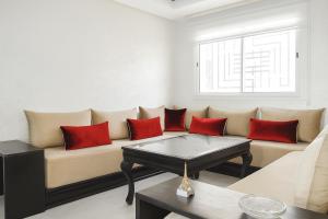 Kridarek - Bel appartement avec piscine à Dar Bouazza