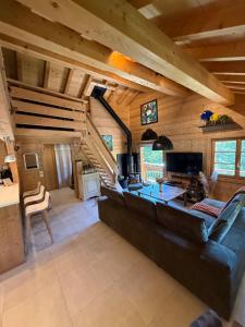 Chalet des Hautes Côtes