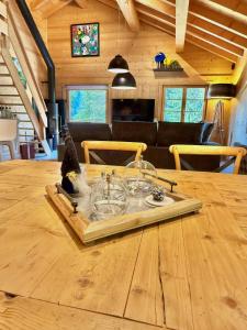 Chalet des Hautes Côtes