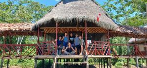 CAMUNGO jungle Lodge in indigenous communityINCLUSIVE