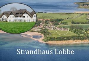 Suite Meeresrauschen - Ubytování bez kategorie ve městě Lobbe