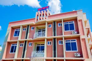 HBE HOTEL Kigamboni