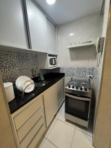 Conforto a 50 metros da Praia Posto 6 JN44-503