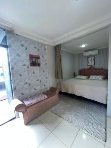 Casa confortável em condomínio de luxo