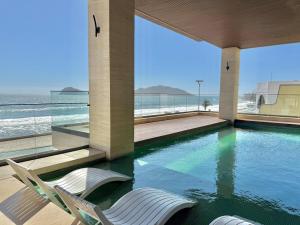 Hermoso Depa sobre el Malecón