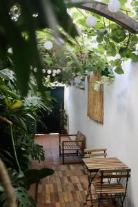 Refúgio com Jardim no Coração de Aveiro