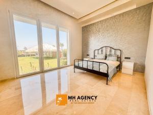 Oliveraie - Villa Benslimane