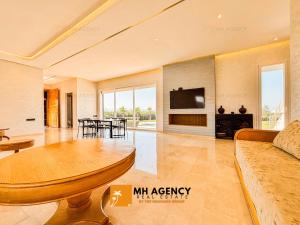 Oliveraie - Villa Benslimane