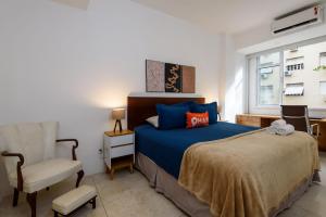 2Qtos a 330m da Praia de Copacabana | RE 253203