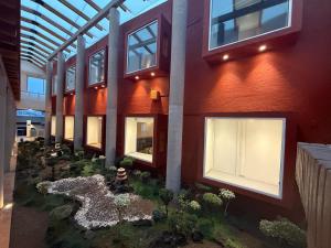 ANUIES Valle de Bravo HOTEL y CONVENCIONES