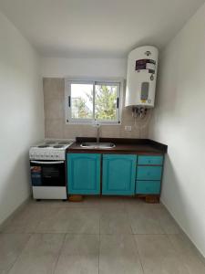 Punto sud playa Daniel