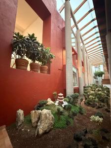 ANUIES Valle de Bravo HOTEL y CONVENCIONES