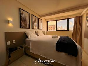 Lindo flat no Manaíra Apart Hotel