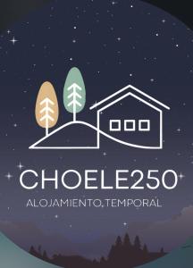 Choele250 Apart -Depto 7- con cochera