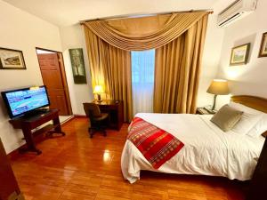 Casa Bella Boutique Hotel San Isidro