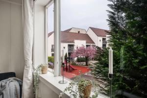 Historic retreat in the middle of town