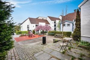 Historic retreat in the middle of town