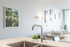 Waterfront Oasis - Sydney CBD