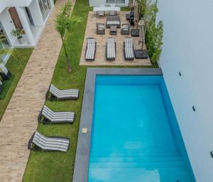 Malibu Residential 3BD - Or