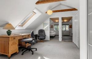 Pet Friendly Home In Farsø With House A Panoramic View