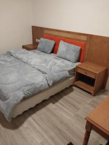 Fog Mountain Hotel Rooms & sauna