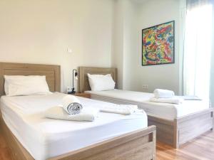Twins Apartments - Panathinaia