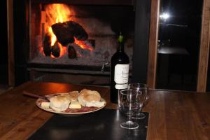 Casa de campo en Pilolil Sobre el Río alumine