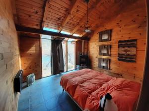 Casa de campo en Pilolil Sobre el Río alumine