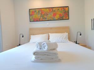 Twins Apartments - Panathinaia