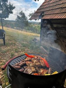 Kućica na Pajkinom bregu