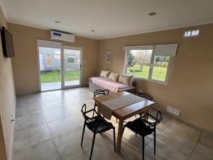 Cabañas Agapanthus Las Marias