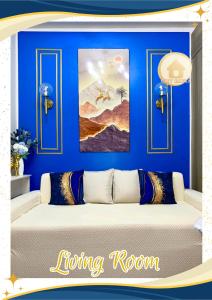 Condo with Pool and Balcony near Megamall Ortigas Center