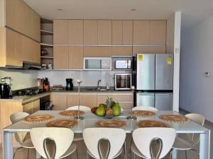 Apartamento con vistas al Mar caribe