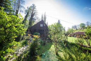Bungalow with Garden View room in Guesthouse Slovin Unique - Rastoke