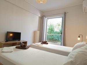 Twins apartments - Concert Hall