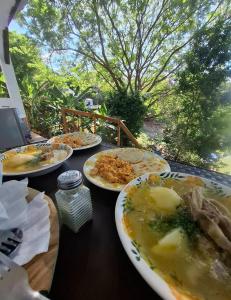 Luxury Suite del Faro, Romance en la represa